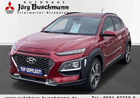 Hyundai Kona Premium 2WD, Leder, NSW, RFK,