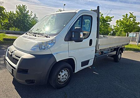 Citroën Jumper Citroen Pritsche 33 L3 HDi 130 FAP Klima 3-Sitze 1.Hand