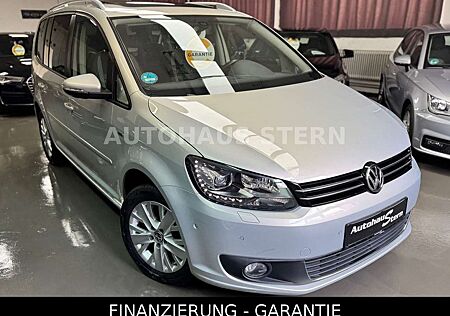 VW Touran Volkswagen 2.0 TDI 8xReifen AHK Panorama Bi-Xenon