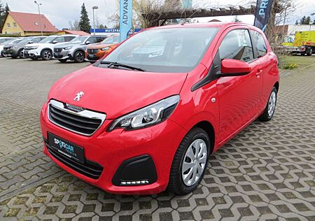 Peugeot 108 Active 1.0 VTi 72 KLIMA PDC BT