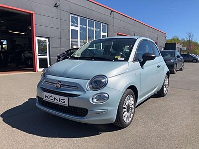 Fiat 500 Hatchback 1.0
