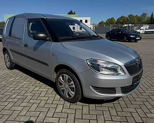 Skoda Roomster Praktik