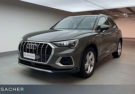 Audi Q3 40 TFSI AUT quattro S tronic advanced AHK LED