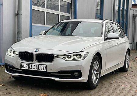 BMW 318 i Sport Line+AHK+LED+SitzH+Tempomat