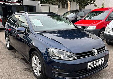 VW Golf Volkswagen VII Variant BMT*AUTOMATIK*ACC*AHK*