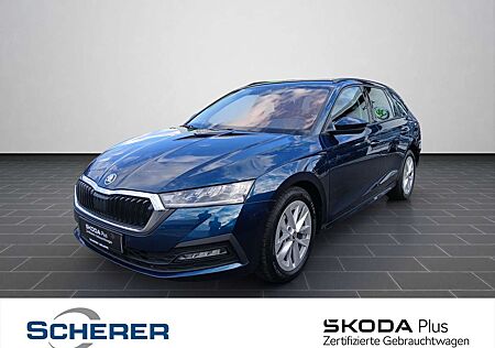 Skoda Octavia Combi Ambition 1.4 TSI iV Navi PDC RFK F