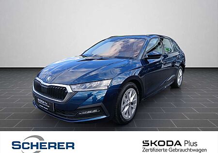 Skoda Octavia Combi Ambition 1.4 TSI iV Navi PDC RFK F