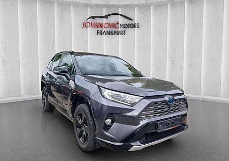 Toyota RAV 4 4 2.5 VVT-i Hybrid 4x4 Style Plus e-CVT*68