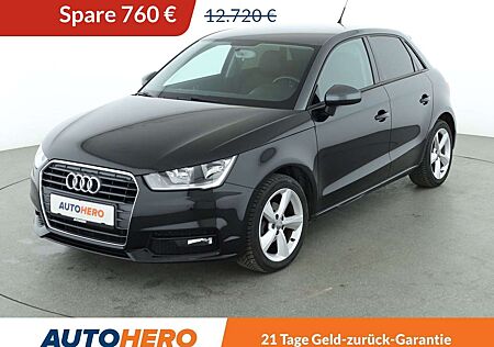 Audi A1 1.0 TFSI Design*PDC*ALU*KLIMA*CD*