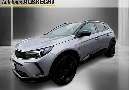 Opel Grandland X GS Line 1.2 Turbo
