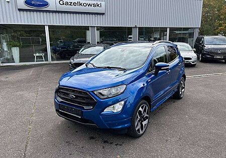 Ford EcoSport ST-Line 1.0 EcoBoost