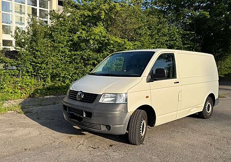 VW T5 Kombi Volkswagen Kasten