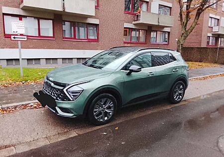 Kia Sportage 1.6T-GDI Hybrid 2WD Aut. GT-Line Pano