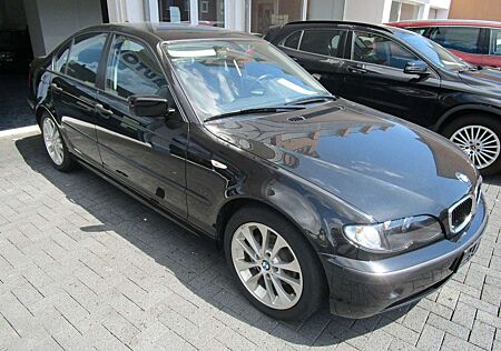 BMW 318 d 1.Hand erst 8300 KM!!!! Wie Neu!!!