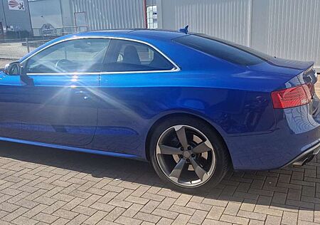 Audi S5 S tronic