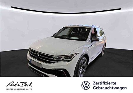 VW Tiguan Allspace Volkswagen 2.0 TDI DSG R-Line 4Motion, Navi