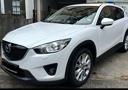 Mazda CX-5 Diesel 2.2 SKYACTIV-D AWD Sports-Line