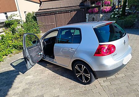 VW Golf Volkswagen 1.9 TDI 4Motion DPF Comfortline
