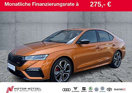 Skoda Octavia RS TSI DSG LED+RFK+GRA+VC+APP+DAB+LM19"