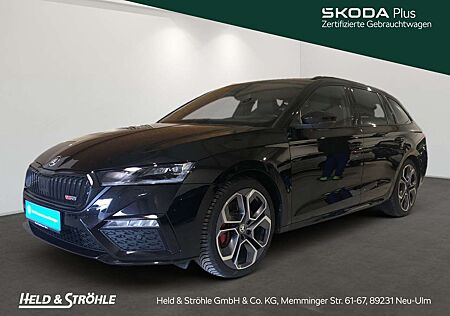 Skoda Octavia Combi RS 2.0 TSI DSG MATRIX PANO 19" HUD