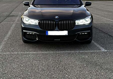 BMW 750d 750 xDrive