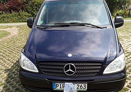 Mercedes-Benz Vito 111 CDI Lang Aut. Mixto (Lkw)