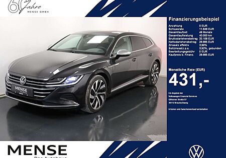 VW Arteon Volkswagen Shootingbrake 2.0 TDI DSG 4Motion |AHK|LM