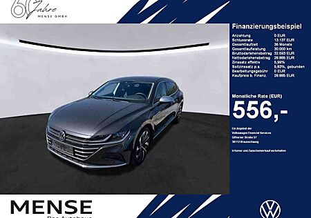 VW Arteon Volkswagen Shootingbrake 2.0 TDI DSG 4Motion |AHK|LM