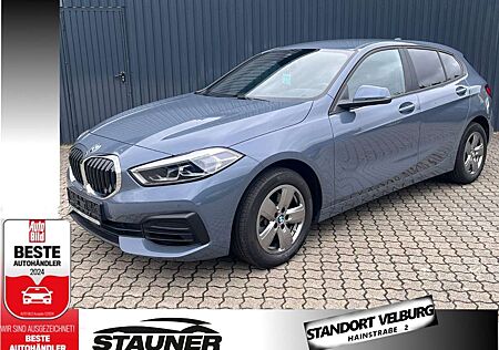 BMW 116 i 5-Türer/ AHK/HeadUp/getönteScheiben/LED