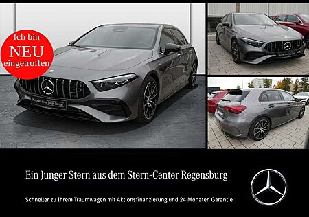 Mercedes-Benz A 35 AMG 4M+Kompaktlimo NIGHT+MULTIBEAM+Assist++