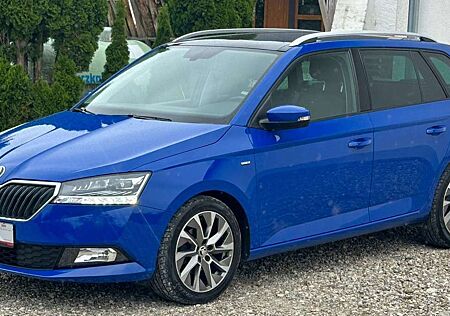 Skoda Fabia Combi Clever Best Of 1.0 TSI,LED,AHK,ACC