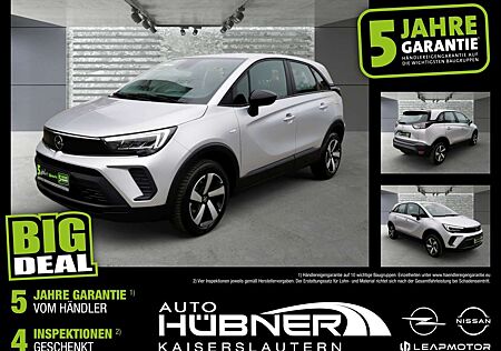 Opel Crossland Enjoy AT Kamera|LED|Klima|Allwetter