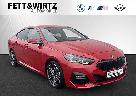 BMW 218 i Gran Coupé|MSport|18"|LED|Sitzheizung