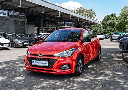 Hyundai i20 FL 5T 1.0 Turbo DCT (MJ20)