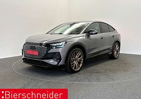 Audi Q4 e-tron Sportback 35 Edition one MATRIX VIRTUAL ACC NAVI P