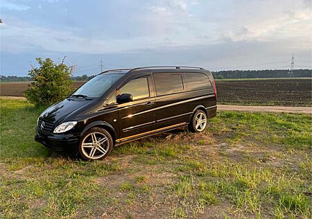 Mercedes-Benz Vito 115 CDI lang (639.603)