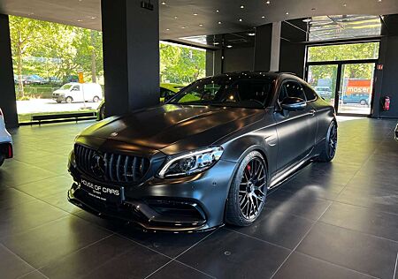 Mercedes-Benz C 63 AMG C 63 S AMG Coupe*Magno*Schalensitze*Pano*Aero