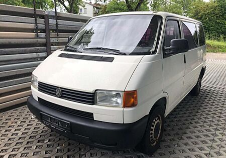 VW T4 Caravelle Volkswagen T4 Bus 6 Sitzer Fenster