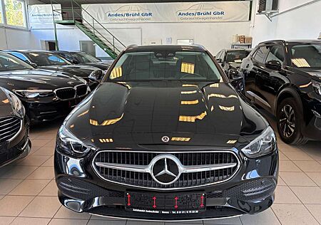Mercedes-Benz C 300 T e AVANTGARDE NAVI LED AHKs DISTR+ SOUNDS