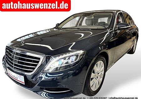Mercedes-Benz S 500 4Matic Lang - LEDER (grau) HEAD-UP SITZKLIMA