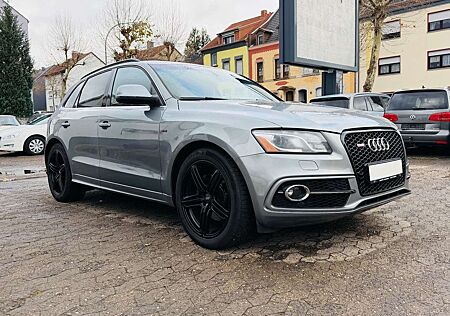 Audi Q5 3.2 FSI quattro S-Line Navi Xenon Pano Leder