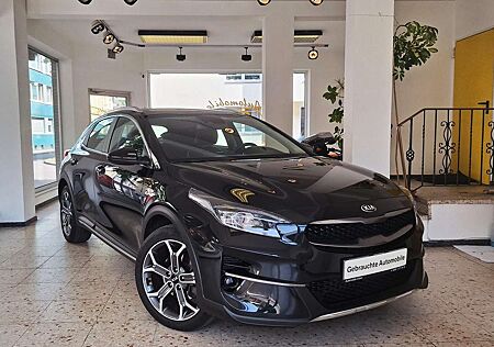Kia XCeed T-GDI VISION nur23Tkm Scheckheft 1Hd Kamera 18"Alu