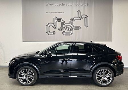 Audi Q3 35 TDI qu. Sportback S line /LED/PANO/KAMERA
