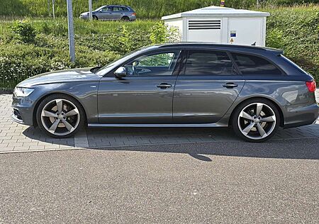 Audi A6 Allroad quattro 3.0 TDI S tronic DPF