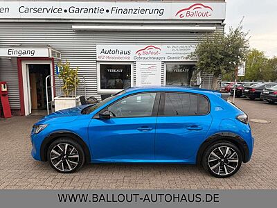 Peugeot 208 GT*1.HAND*NAVI*SPUR*TEMP*VIRTUAL*TOT*ACC*LED