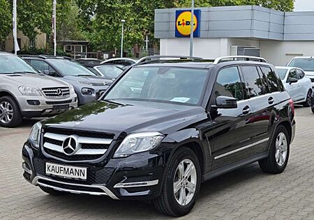Mercedes-Benz GLK 250 El. Panodach Navi El. Heckklappe Klimaautom e-Sitz