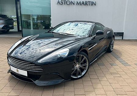Aston Martin Vanquish / Service + Reifen neu