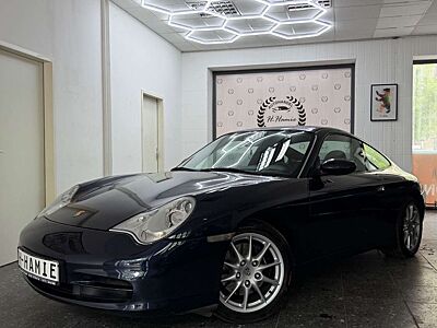 Porsche 996 911 CARRERA COUPÈ S-DACH LEDER NAVI T.ZUSTAND