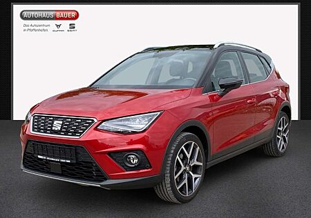 Seat Arona XCELLENCE 1.0TSI AHK ACC FULLINK NAVI KAMERA PARKL