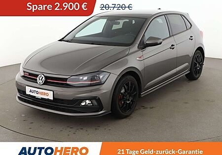 VW Polo Volkswagen 2.0 TSI GTI Aut.*NAVI*ACC*PDC*SHZ*ALU*